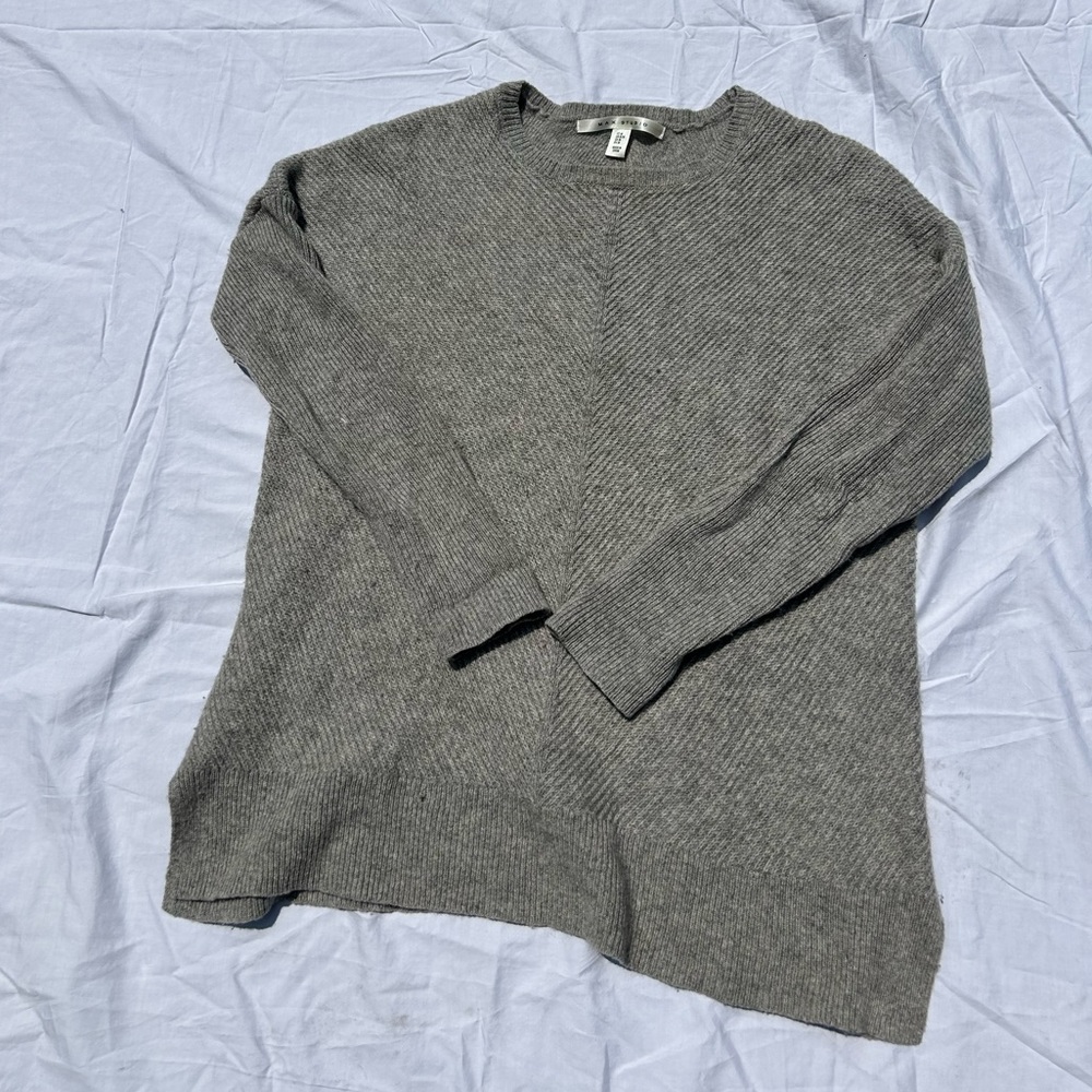 MAX STUDIO GREY SWEATER